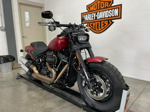 2018 Harley-Davidson Fat Bob 114 – First Ride(s)