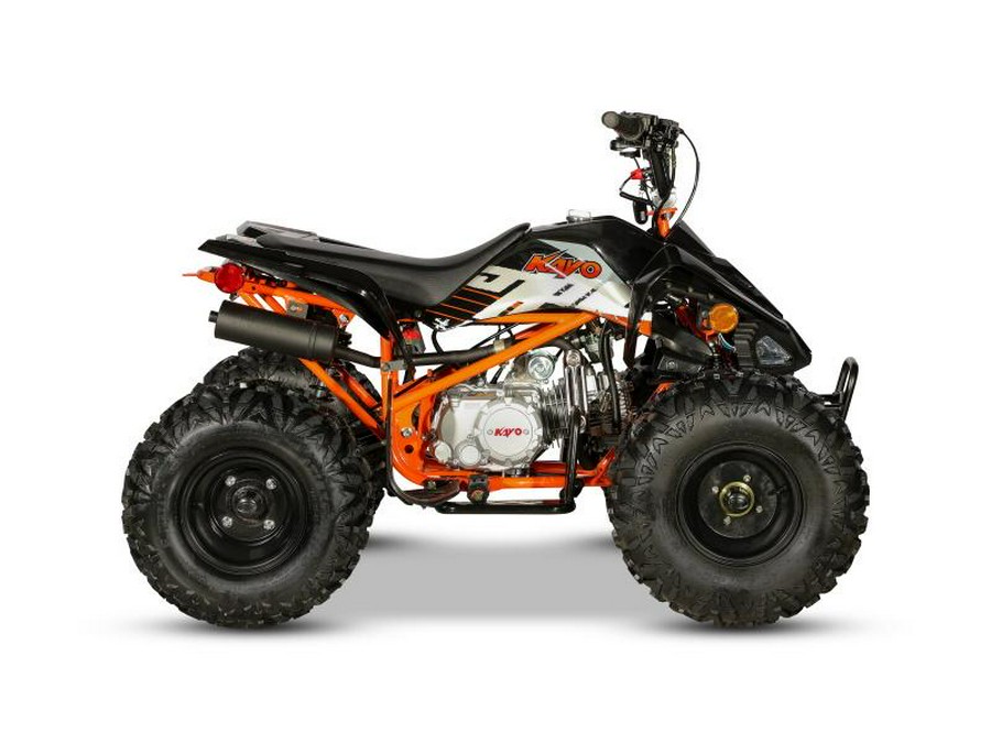 2021 Kayo 125 Predator