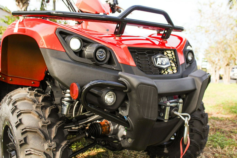 2023 Argo® Xplorer XR 500 SE