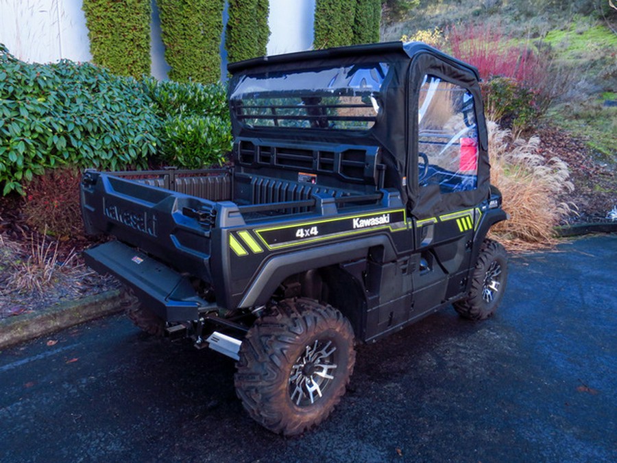 2023 Kawasaki Mule PRO-FXR