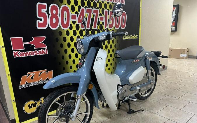 2023 Honda® Super Cub C125 ABS