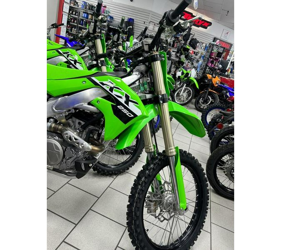 2024 Kawasaki KX™250