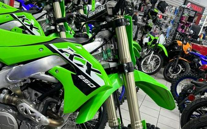 2024 Kawasaki KX™250