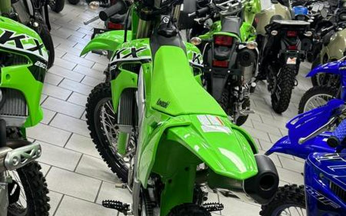 2024 Kawasaki KX™250