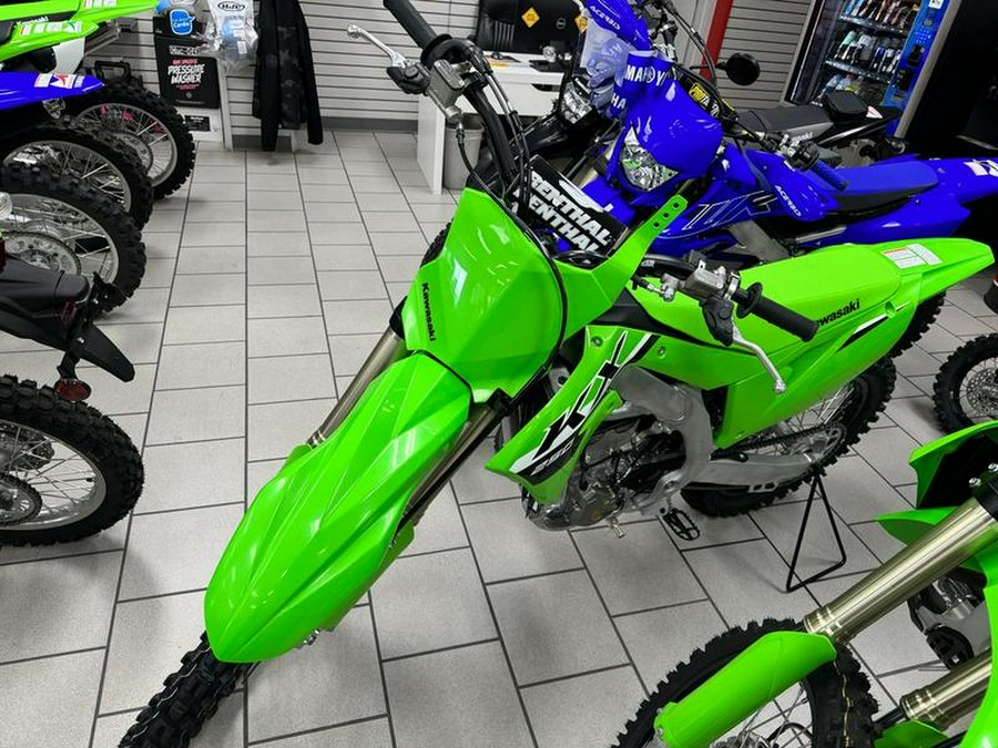 2024 Kawasaki KX™250