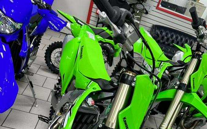 2024 Kawasaki KX™250