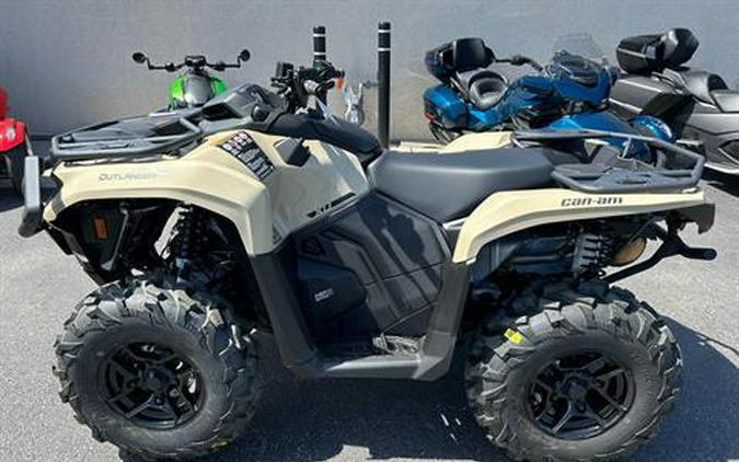 2024 Can-Am Outlander PRO XU HD5