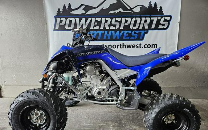 2023 Yamaha Raptor 700R