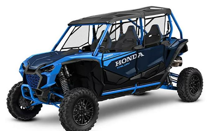 2023 Honda Talon 1000R-4 FOX Live Valve