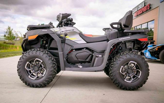 2024 CFMOTO CForce 600 Touring