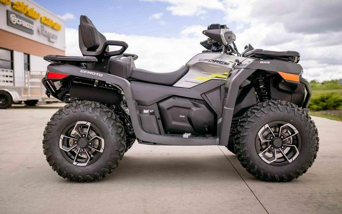 2024 CFMOTO CForce 600 Touring