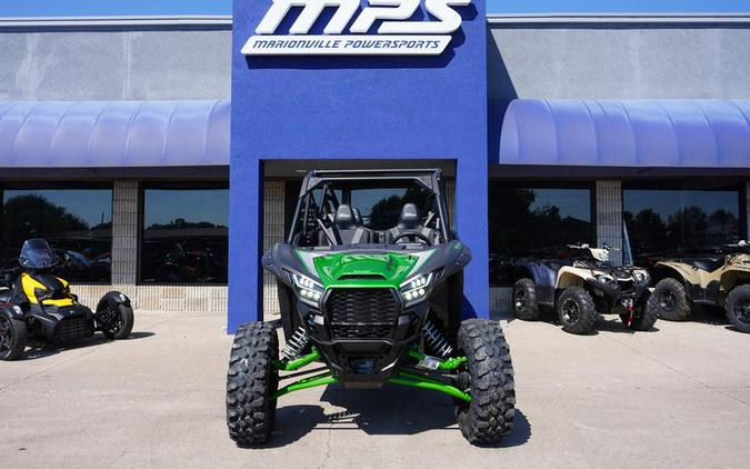 2024 Kawasaki Teryx KRX®4 1000 eS