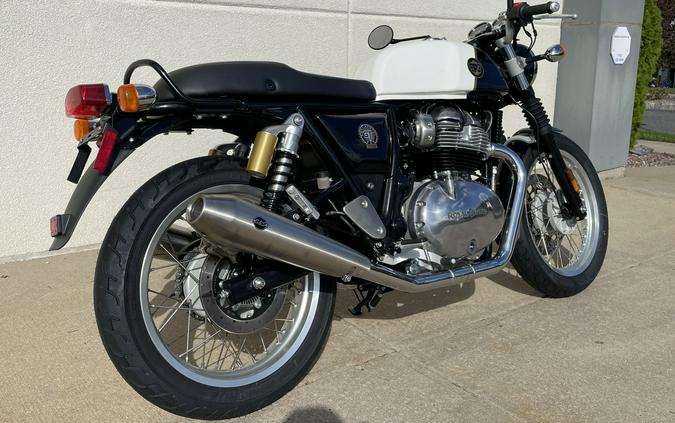 2023 Royal Enfield Continental GT 650