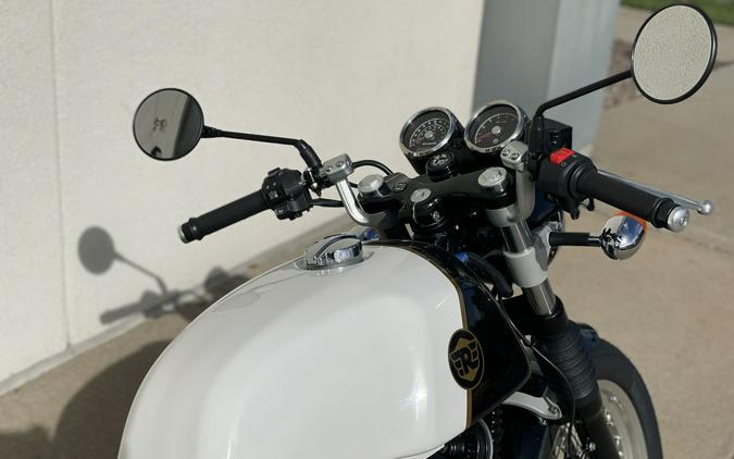 2023 Royal Enfield Continental GT 650