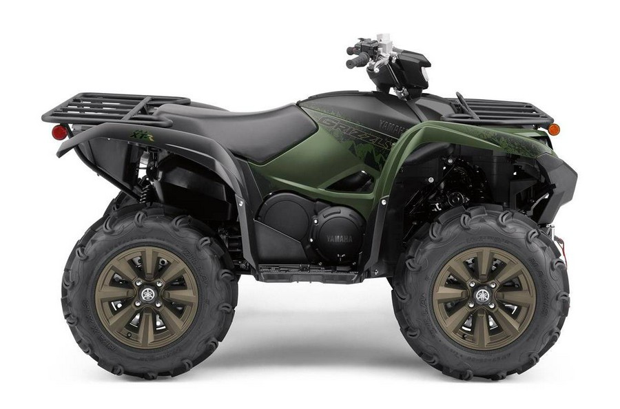 2021 Yamaha GRIZZLY EPS XT-R