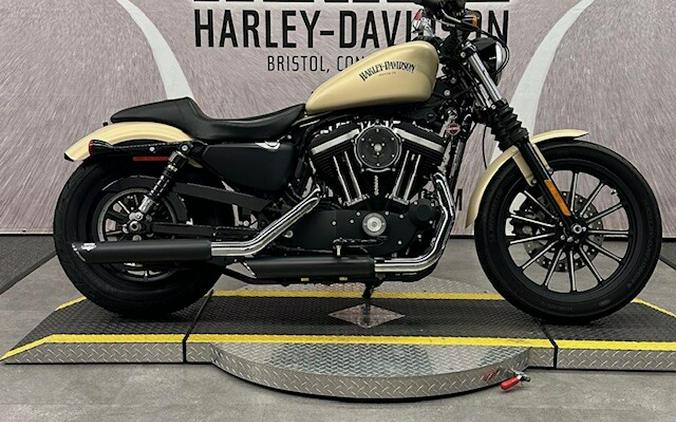 2015 XL 883N Iron 883