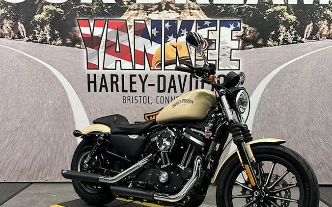 2015 XL 883N Iron 883