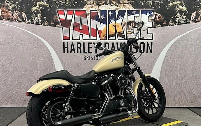 2015 XL 883N Iron 883