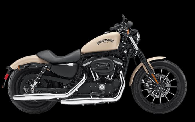 2015 XL 883N Iron 883