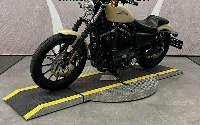 2015 XL 883N Iron 883