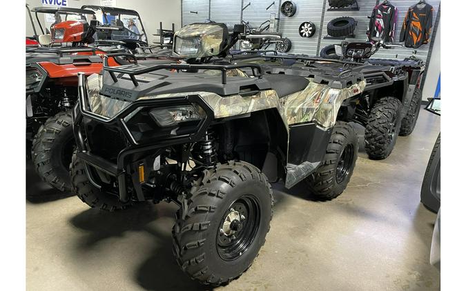 2024 Polaris Industries Sportsman® 570 EPS Camo