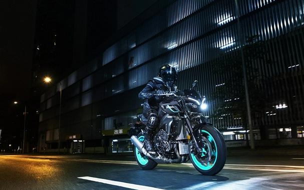 2024 Yamaha MT-10