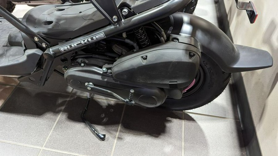 New 2024 HONDA RUCKUS BASE