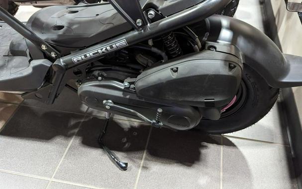 New 2024 HONDA RUCKUS BASE