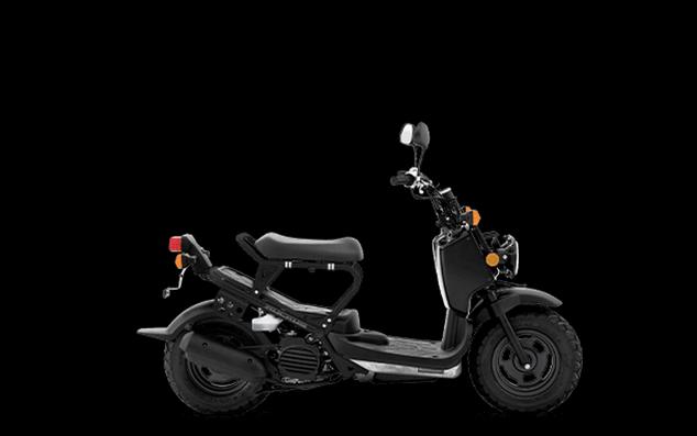 New 2024 HONDA RUCKUS BASE