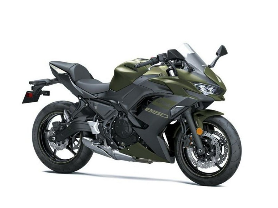 2024 Kawasaki Ninja® 650 ABS