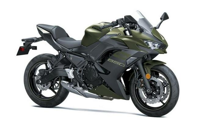 2024 Kawasaki Ninja® 650 ABS