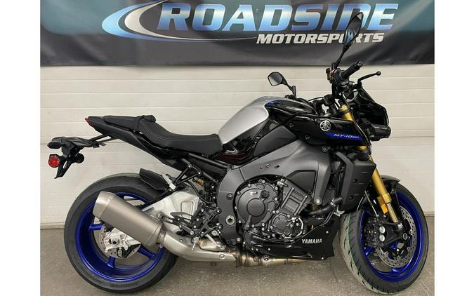 2024 Yamaha MT 10 SP