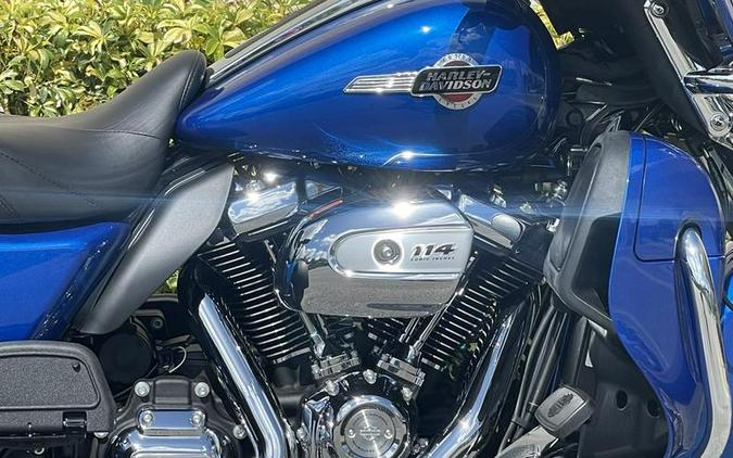 2024 Harley-Davidson® FLHTCUTG - Tri Glide® Ultra