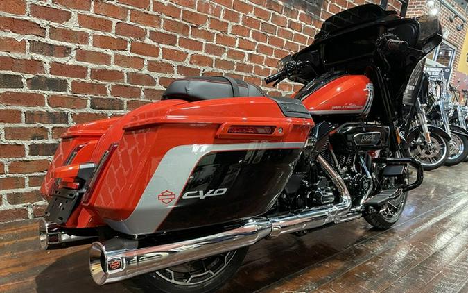 2024 Harley-Davidson FLHXSE - CVO Street Glide