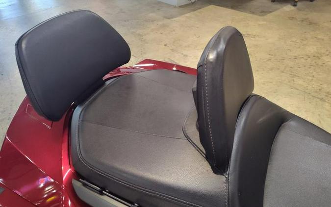 2018 Honda® Gold Wing Candy Ardent Red