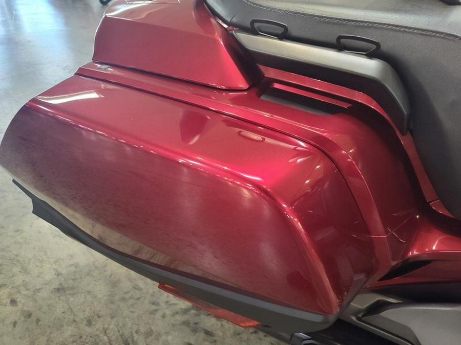 2018 Honda® Gold Wing Candy Ardent Red