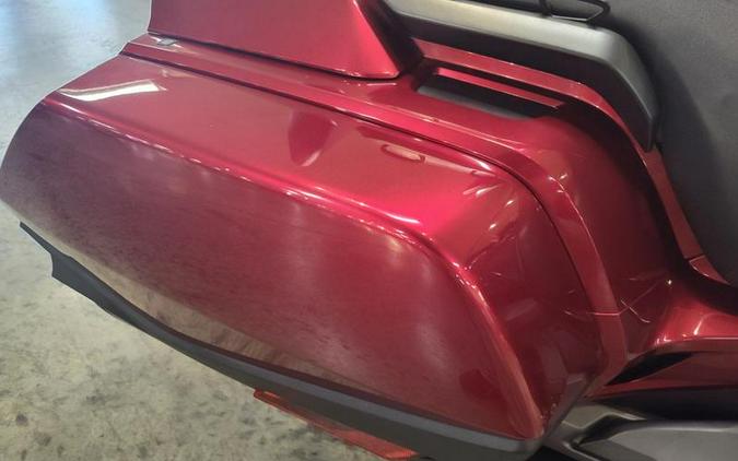 2018 Honda® Gold Wing Candy Ardent Red