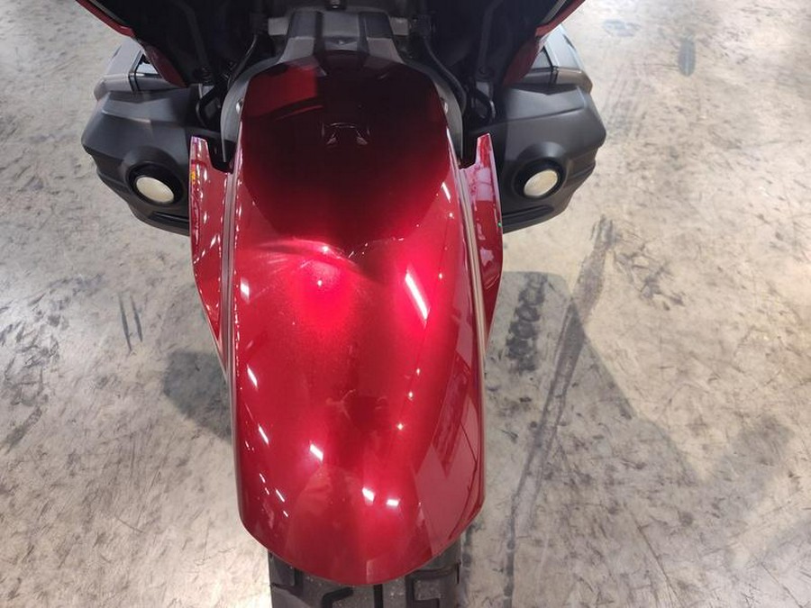 2018 Honda® Gold Wing Candy Ardent Red