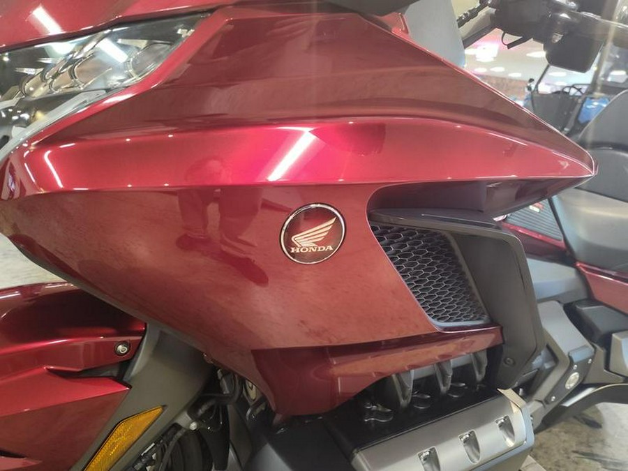 2018 Honda® Gold Wing Candy Ardent Red