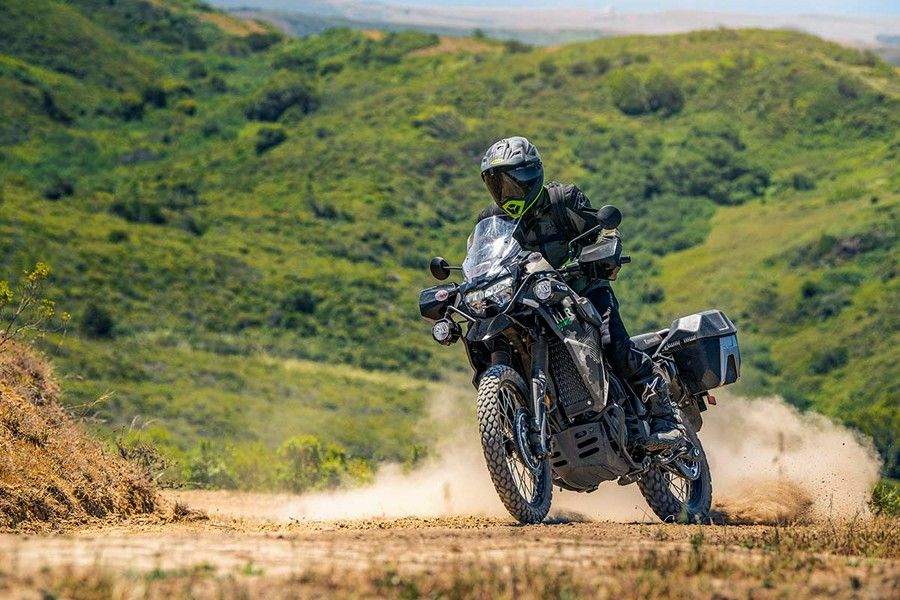 2023 Kawasaki KLR® 650 Adventure