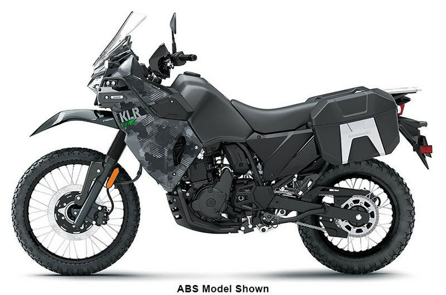 2023 Kawasaki KLR® 650 Adventure