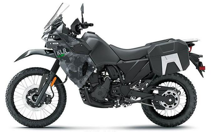 2023 Kawasaki KLR® 650 Adventure