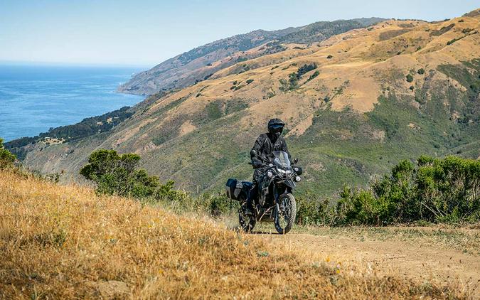 2023 Kawasaki KLR® 650 Adventure