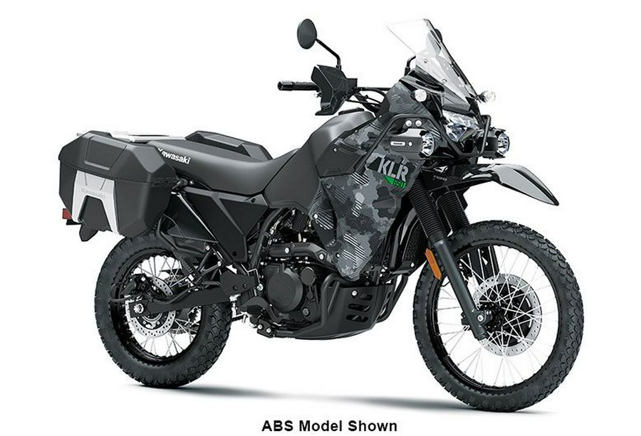 2023 Kawasaki KLR® 650 Adventure