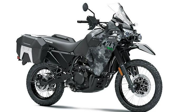 2023 Kawasaki KLR® 650 Adventure