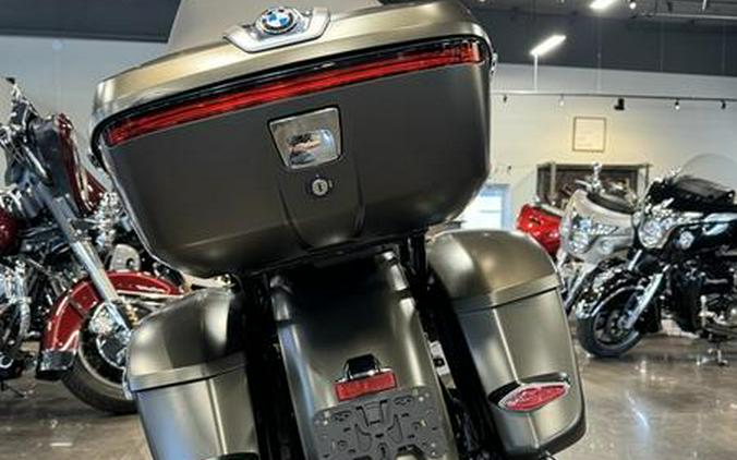 2022 BMW R 18 Transcontinental Manhattan Metallic Matt