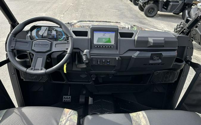 2024 Polaris® Ranger XP Kinetic Ultimate Polaris Pursuit Camo