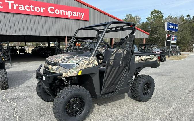 2024 Polaris® Ranger XP Kinetic Ultimate Polaris Pursuit Camo