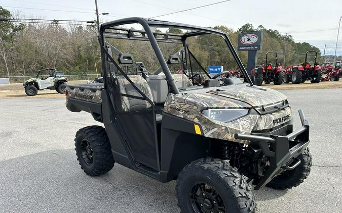 2024 Polaris® Ranger XP Kinetic Ultimate Polaris Pursuit Camo