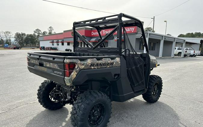 2024 Polaris® Ranger XP Kinetic Ultimate Polaris Pursuit Camo